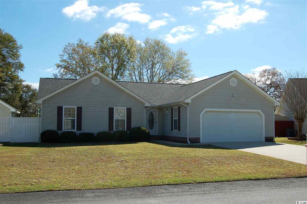 718 Pepperhill Circle Myrtle Beach, SC 29588