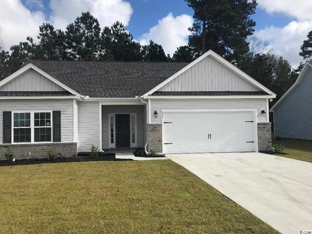 232 Palm Terrace Loop Conway, SC 29526