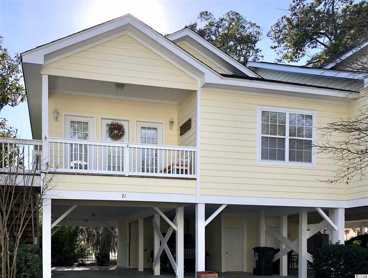 33 Wallys Way UNIT #21 Pawleys Island, SC 29585