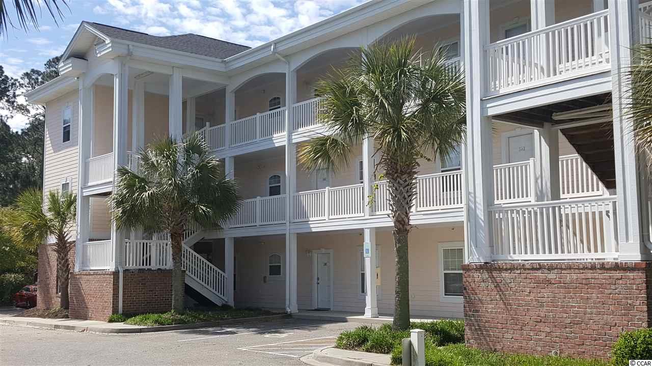 4803 Bovardia Pl. UNIT #102 Myrtle Beach, SC 29577