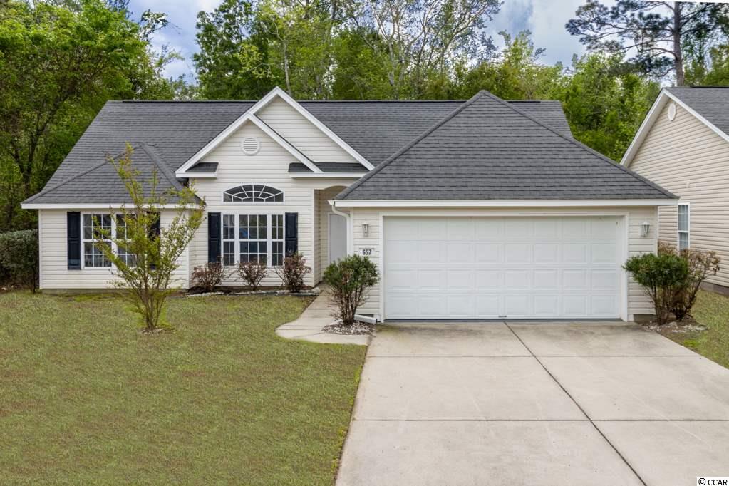 657 West Oak Circle Dr. Myrtle Beach, SC 29588