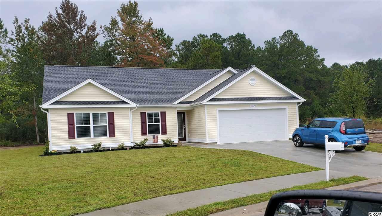 3129 Slade Dr. Conway, SC 29526