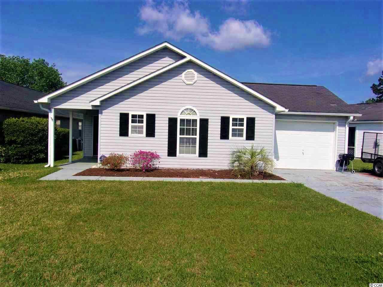 8056 Resin Rd. Murrells Inlet, SC 29576