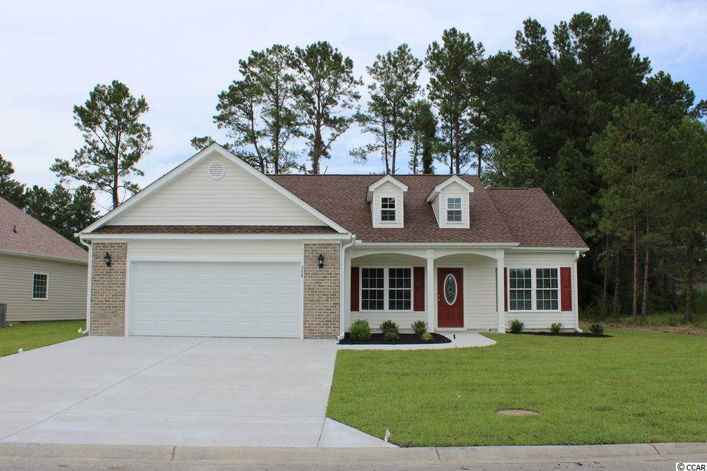 358 Long Meadow Dr. Loris, SC 29569