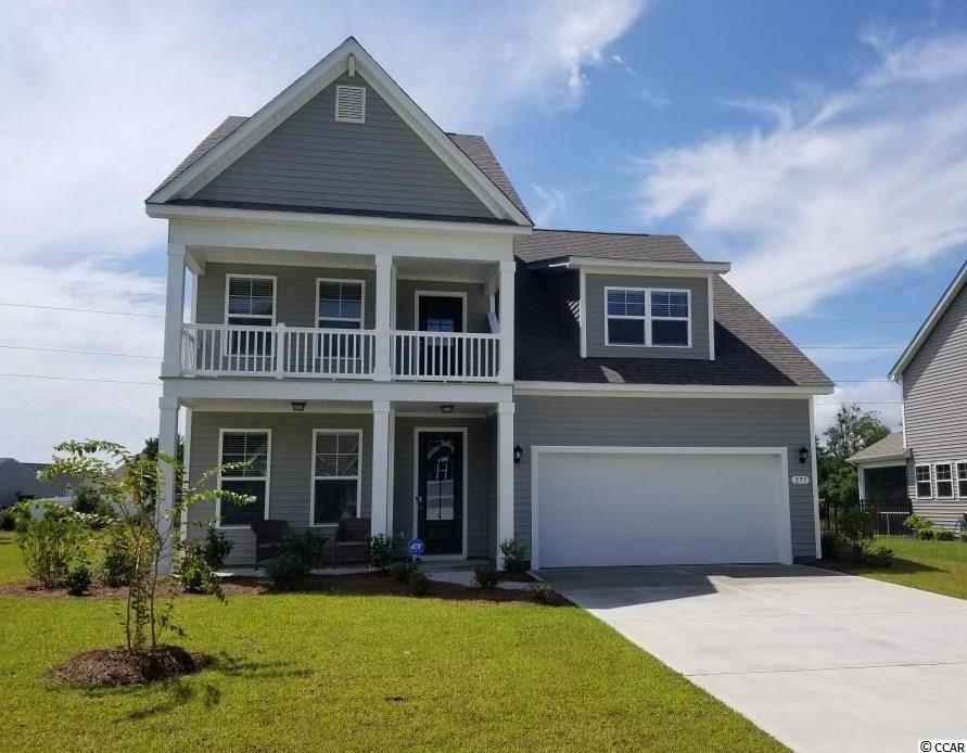 277 Star Lake Dr. Murrells Inlet, SC 29576