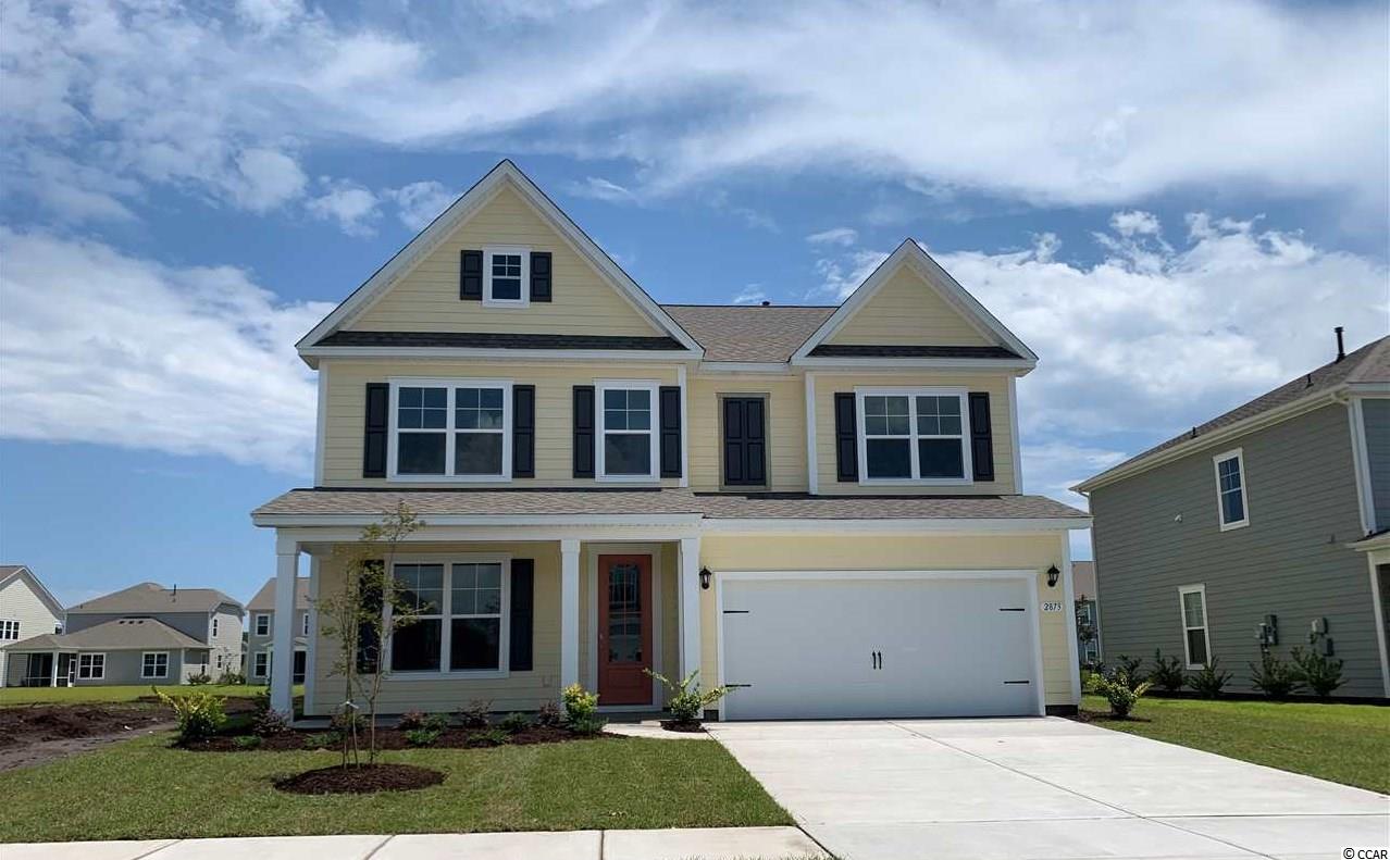 2873 Stellar Loop Myrtle Beach, SC 29577