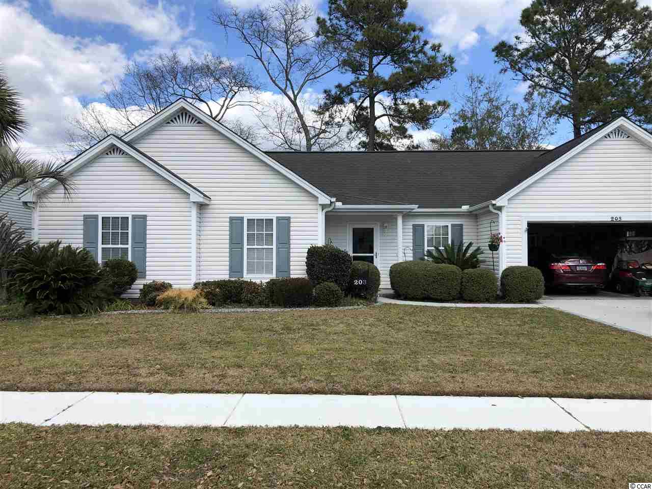 203 Melody Gardens Dr. Surfside Beach, SC 29575