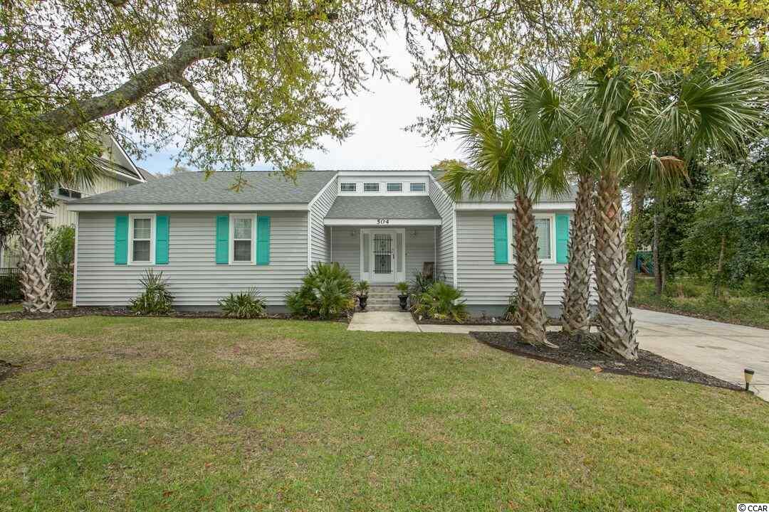 504 S 13th Ave. S North Myrtle Beach, SC 29582