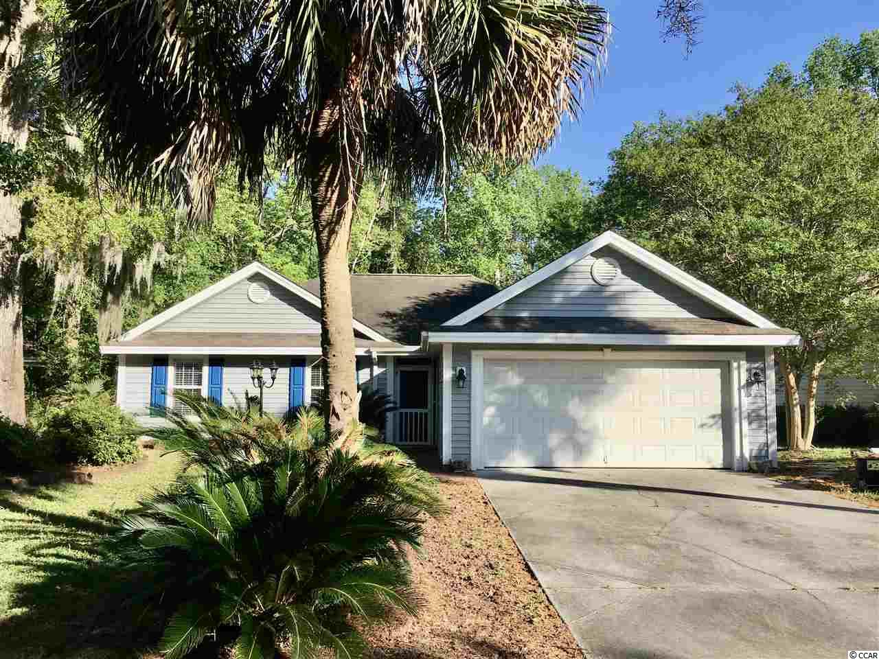 156 Reef Run Rd. Pawleys Island, SC 29585