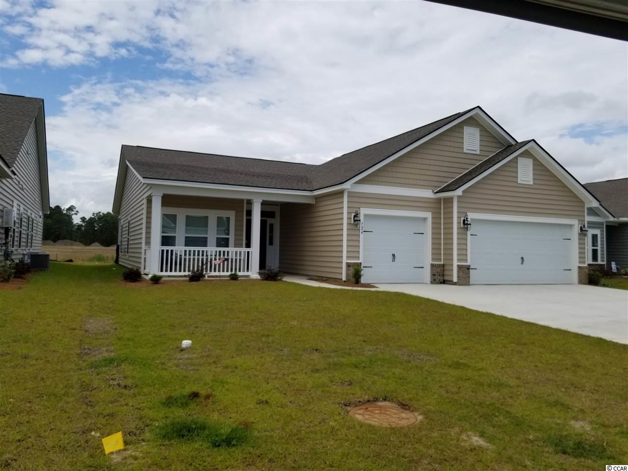 724 Little Fawn Way Myrtle Beach, SC 29579