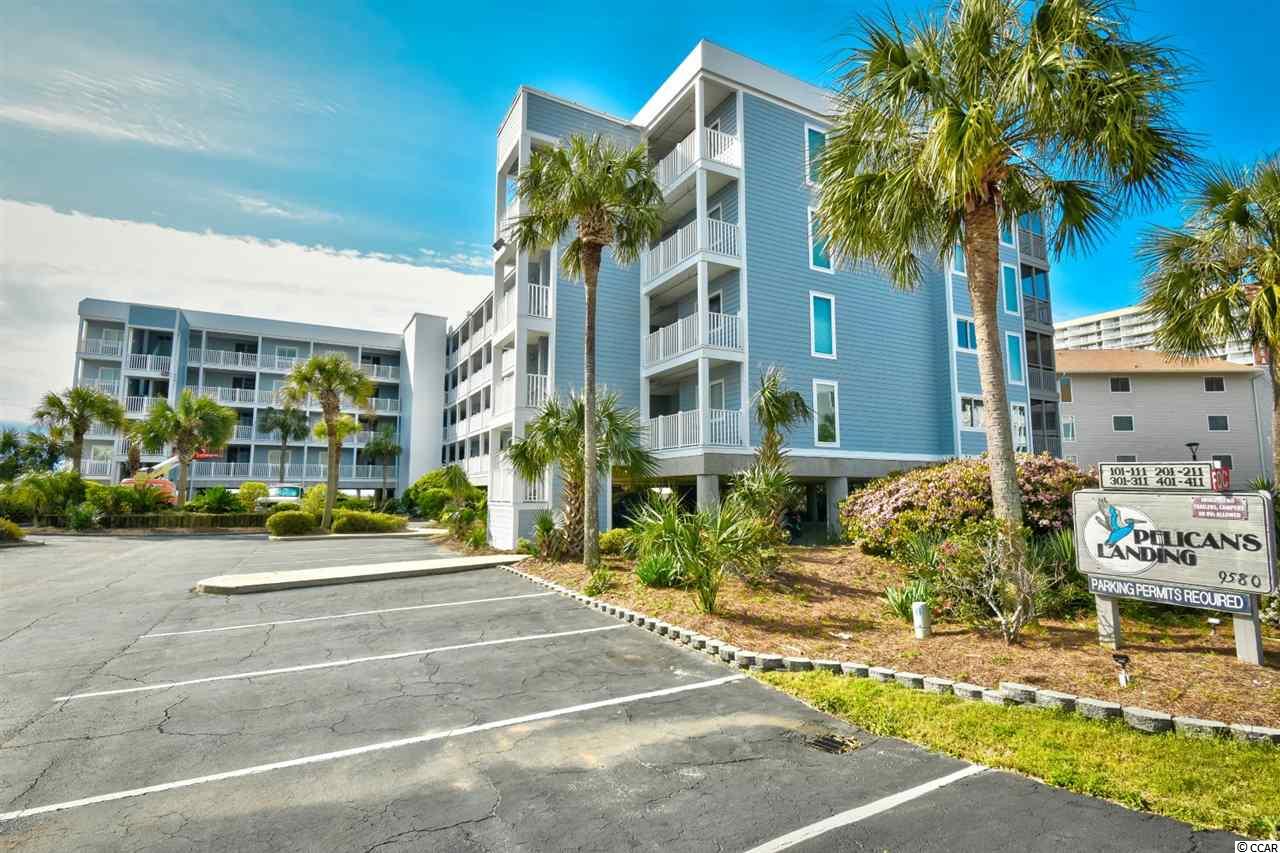 9580 Shore Dr. UNIT #107 Myrtle Beach, SC 29572