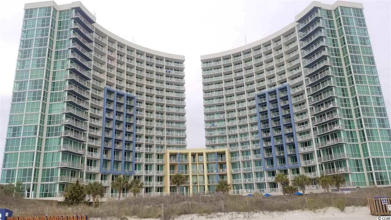 300 N Ocean Blvd. UNIT #1609 North Myrtle Beach, SC 29582