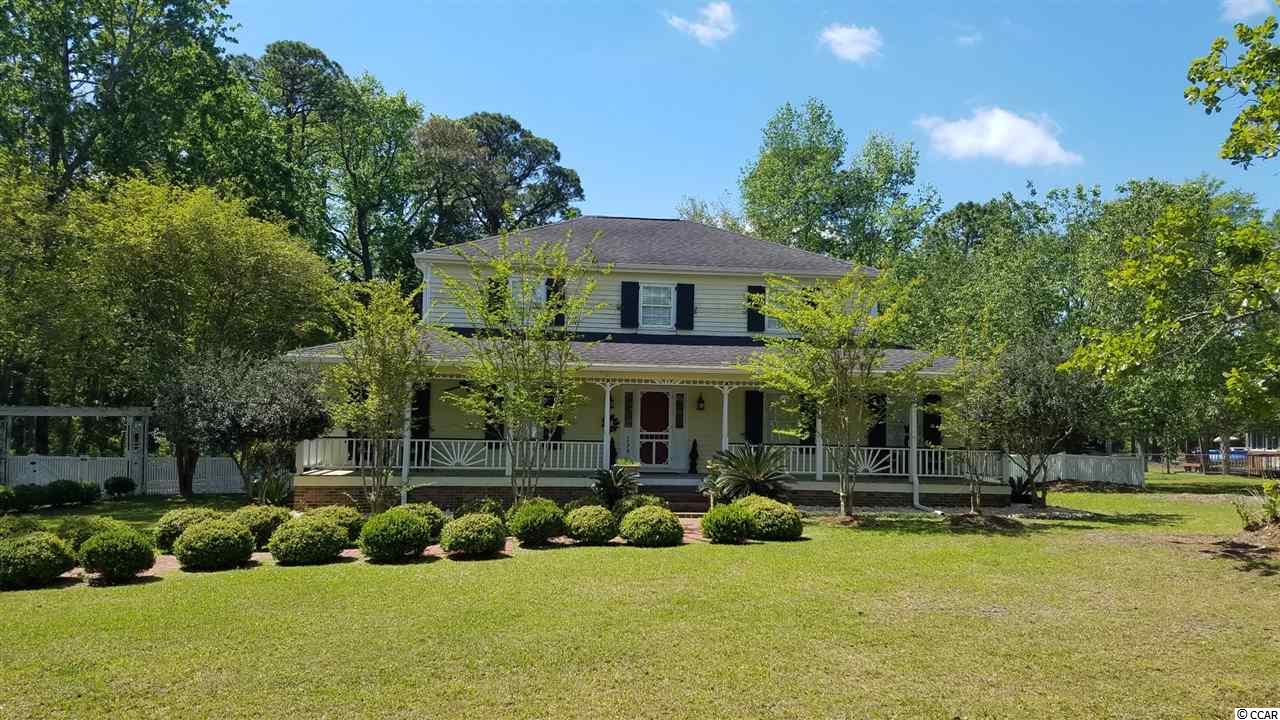 238 Robin Dr. Georgetown, SC 29440