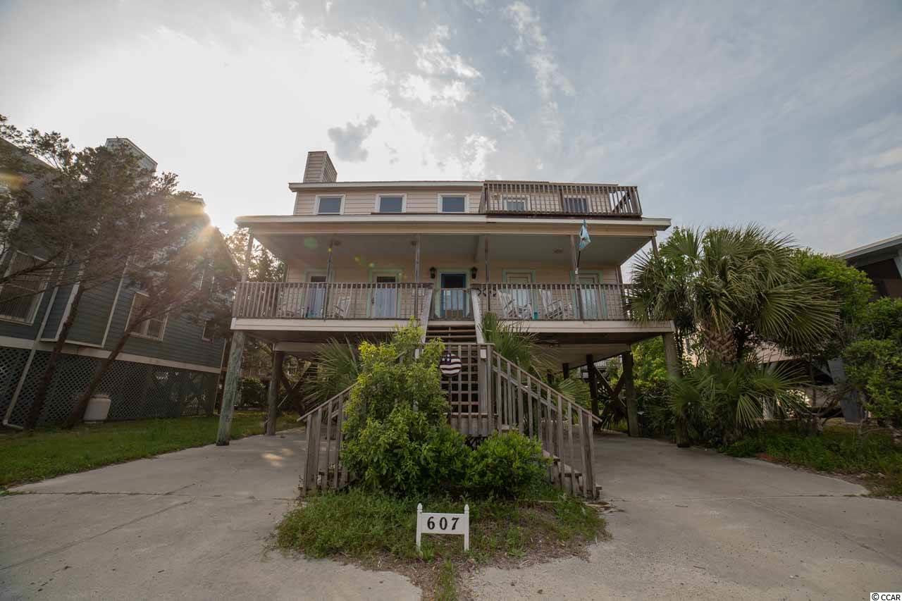 607 Springs Ave. Pawleys Island, SC 29585