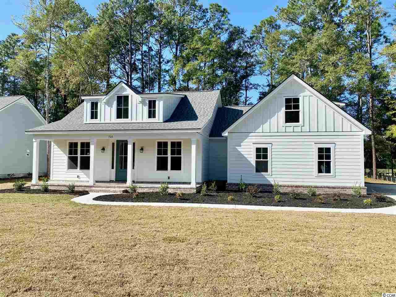 725 Kings River Rd. Pawleys Island, SC 29585