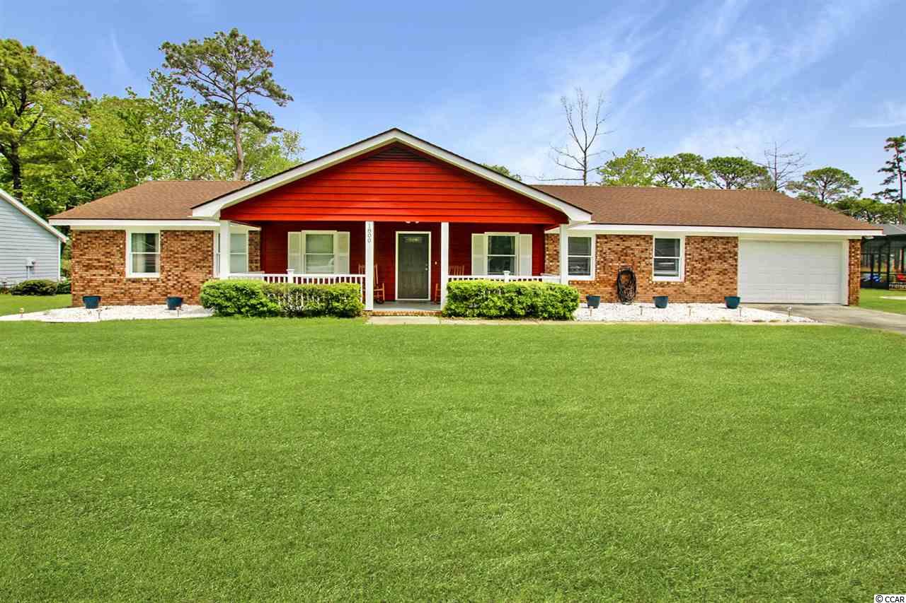 1800 Platt Blvd. Surfside Beach, SC 29575