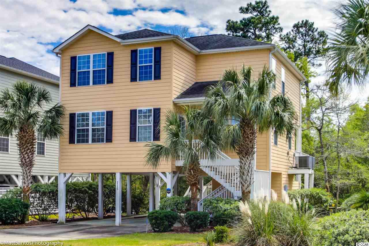 715 Seashell Ln. North Myrtle Beach, SC 29582