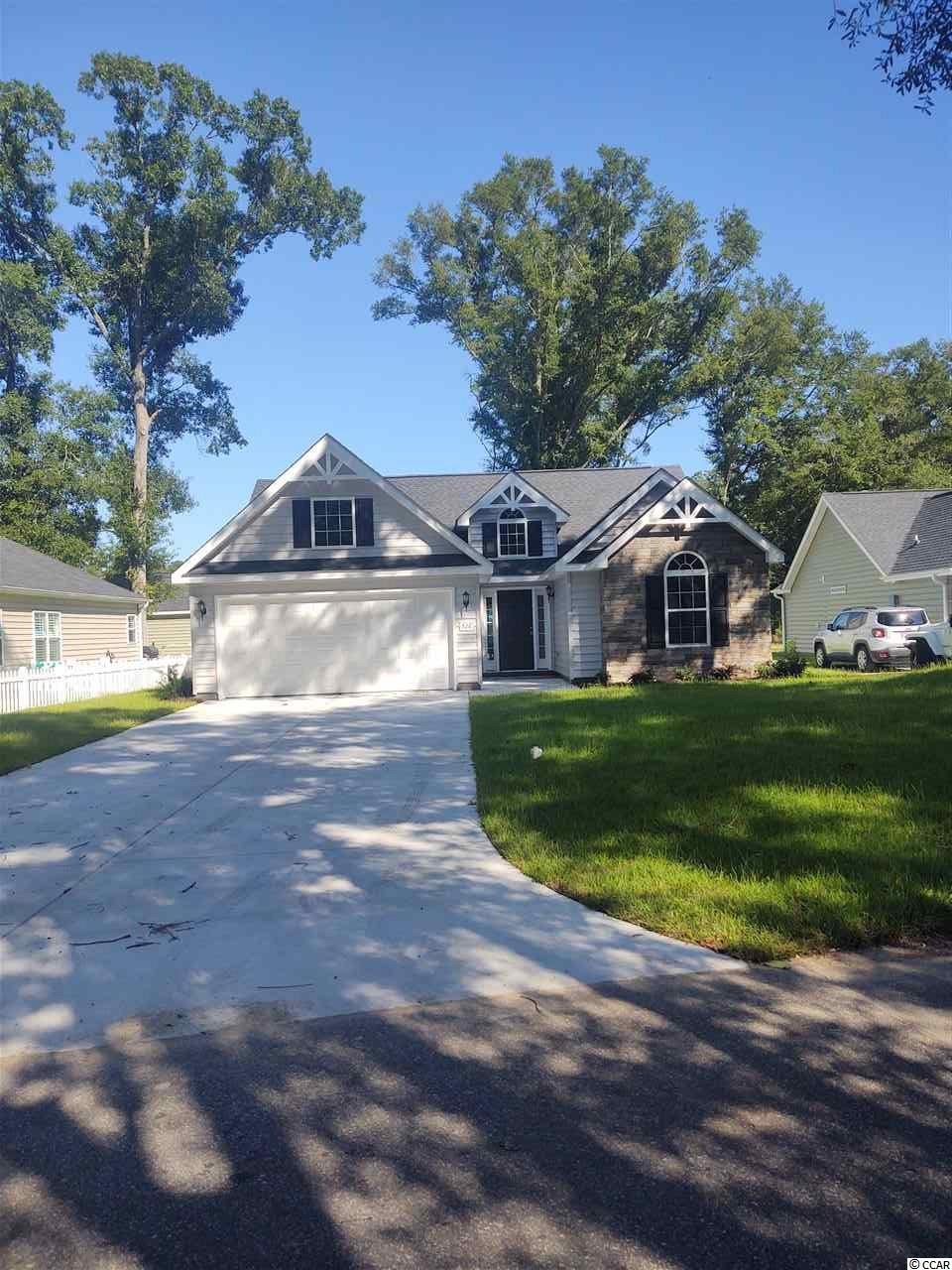 528 Parkersville Rd. Pawleys Island, SC 29585