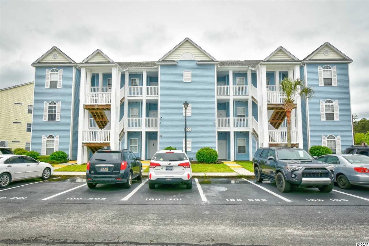 100 Fountain Pointe Ln. UNIT #302 Myrtle Beach, SC 29579