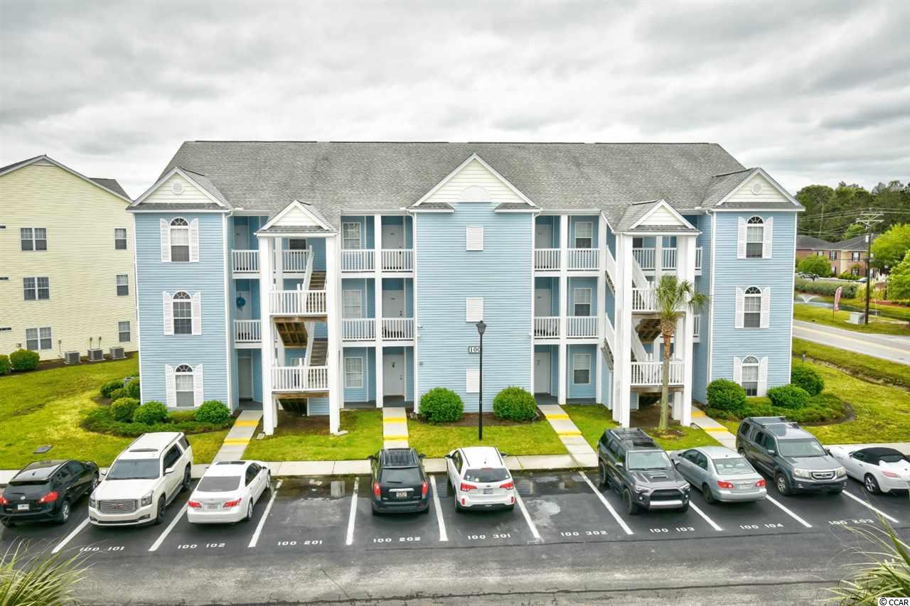 100 Fountain Pointe Ln. UNIT #302 Myrtle Beach, SC 29579