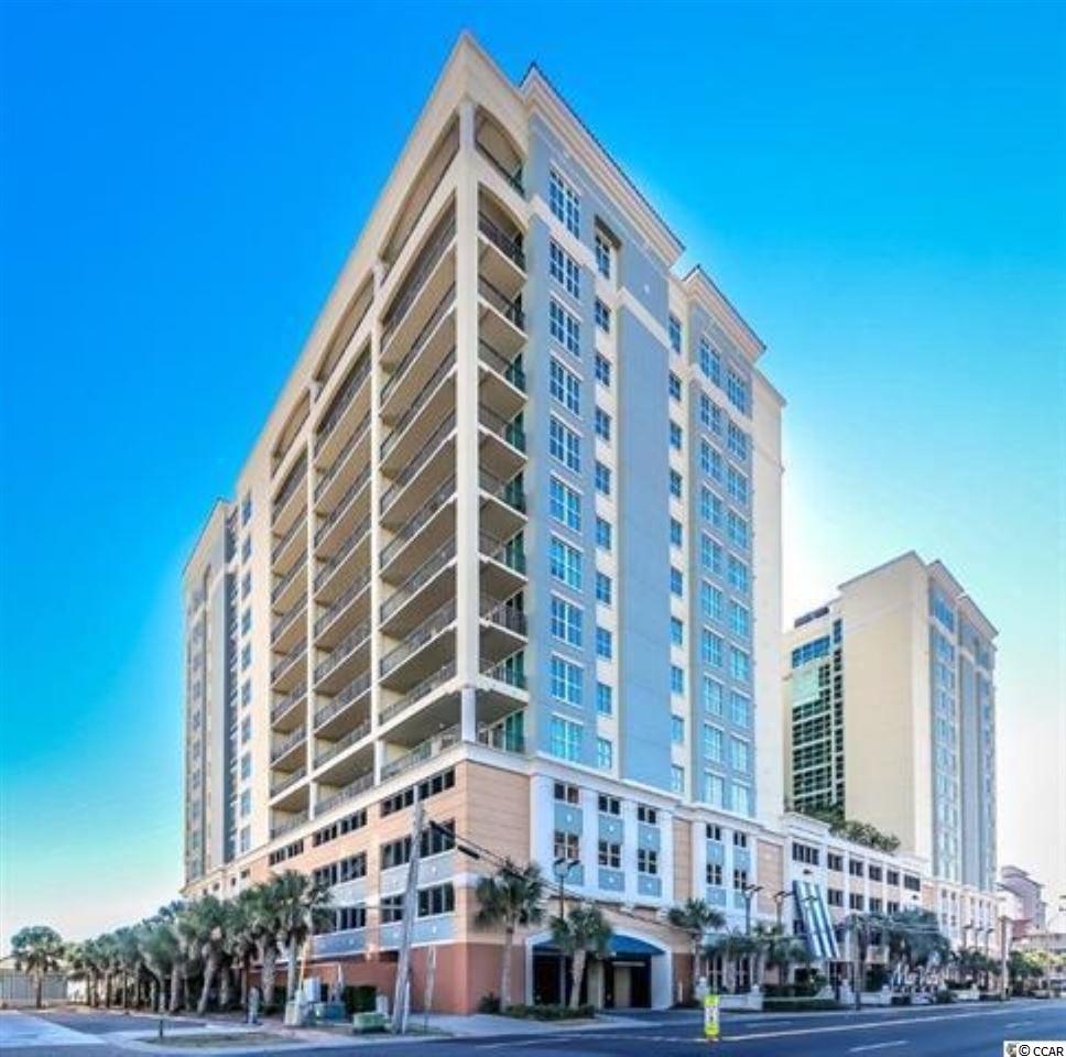 603 S Ocean Blvd. UNIT #514 North Myrtle Beach, SC 29582