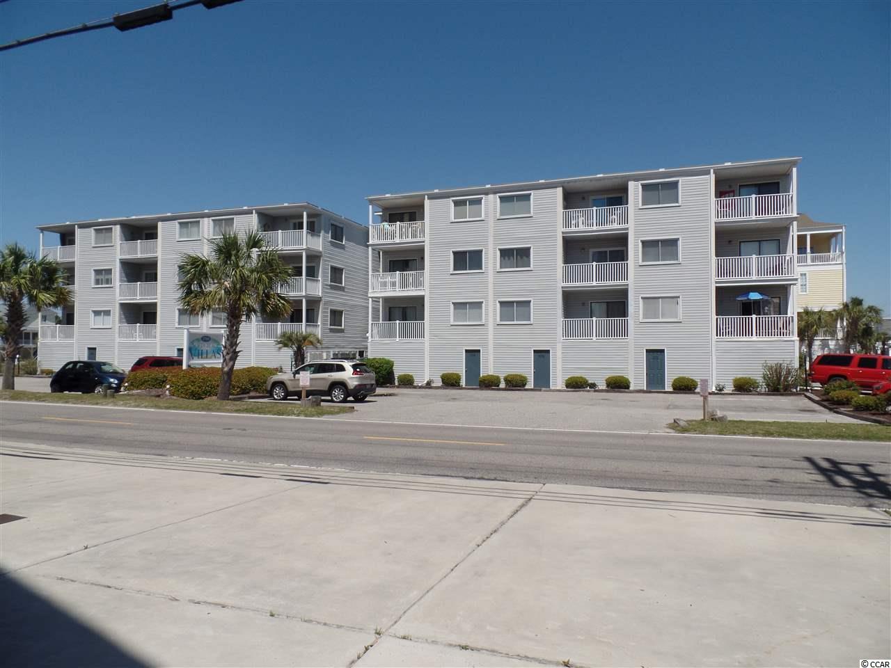 5709 N Ocean Blvd. UNIT #301 North Myrtle Beach, SC 29582