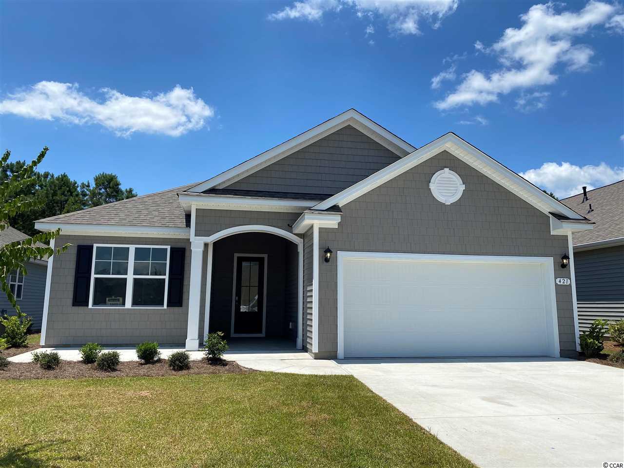 421 Cypress Springs Way Little River, SC 29566