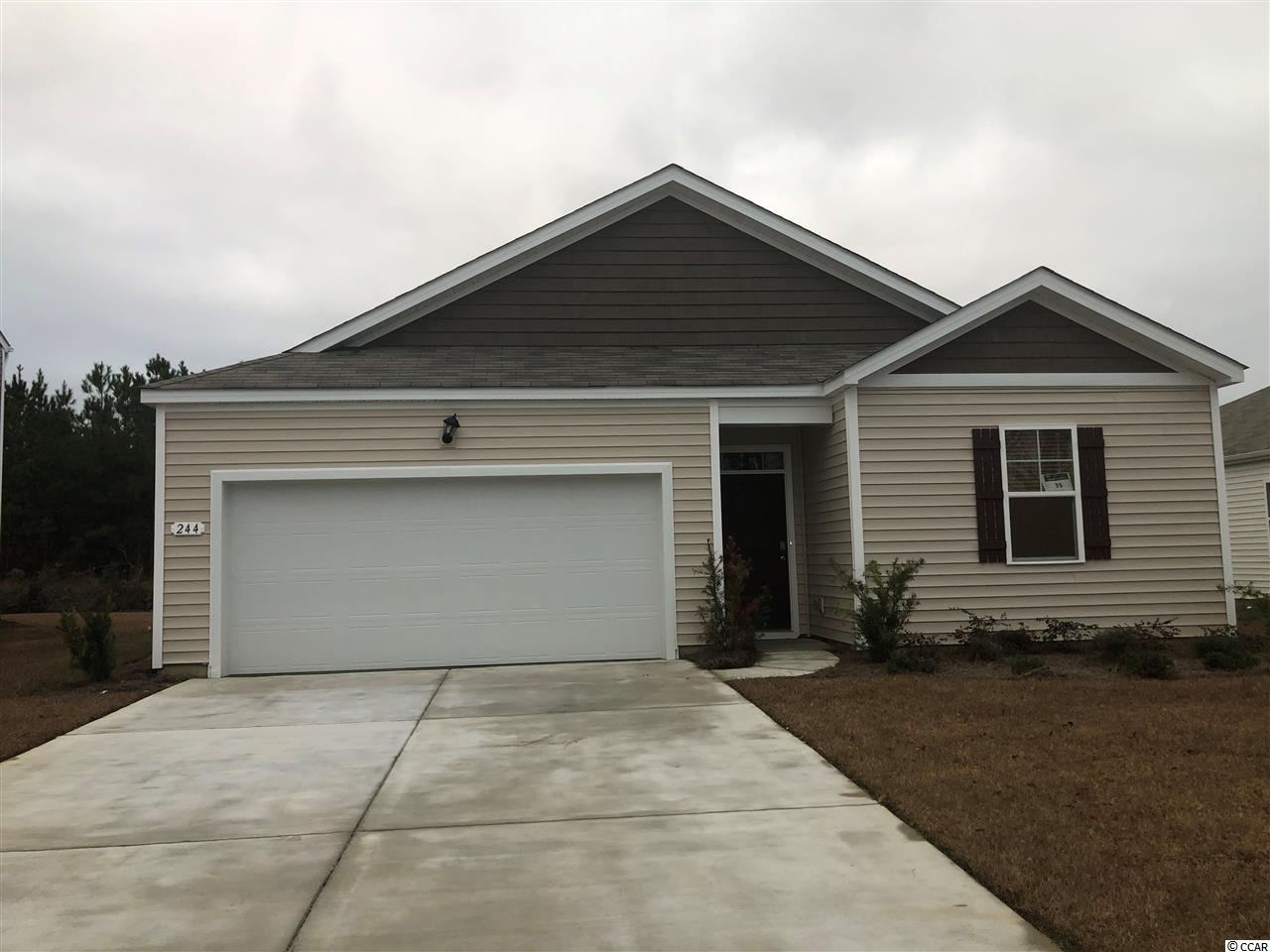 244 Forestbrook Cove Circle Myrtle Beach, SC 29588