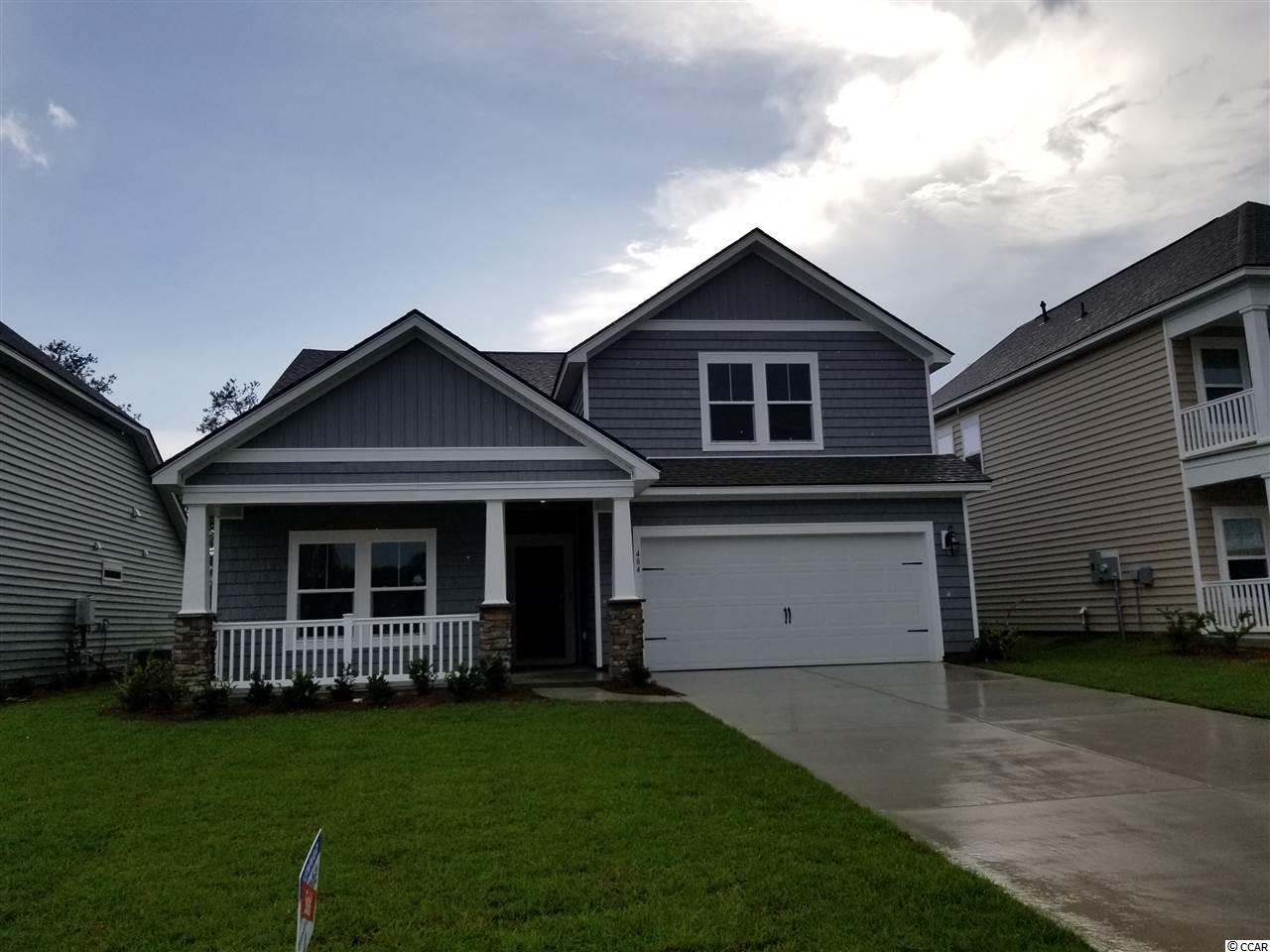 484 Harbison Circle Myrtle Beach, SC 29579