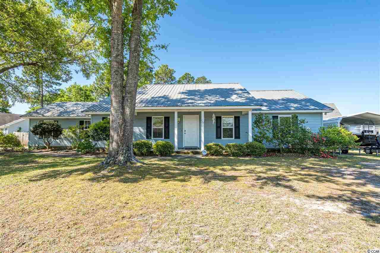 727 Pepperhill Circle Myrtle Beach, SC 29588