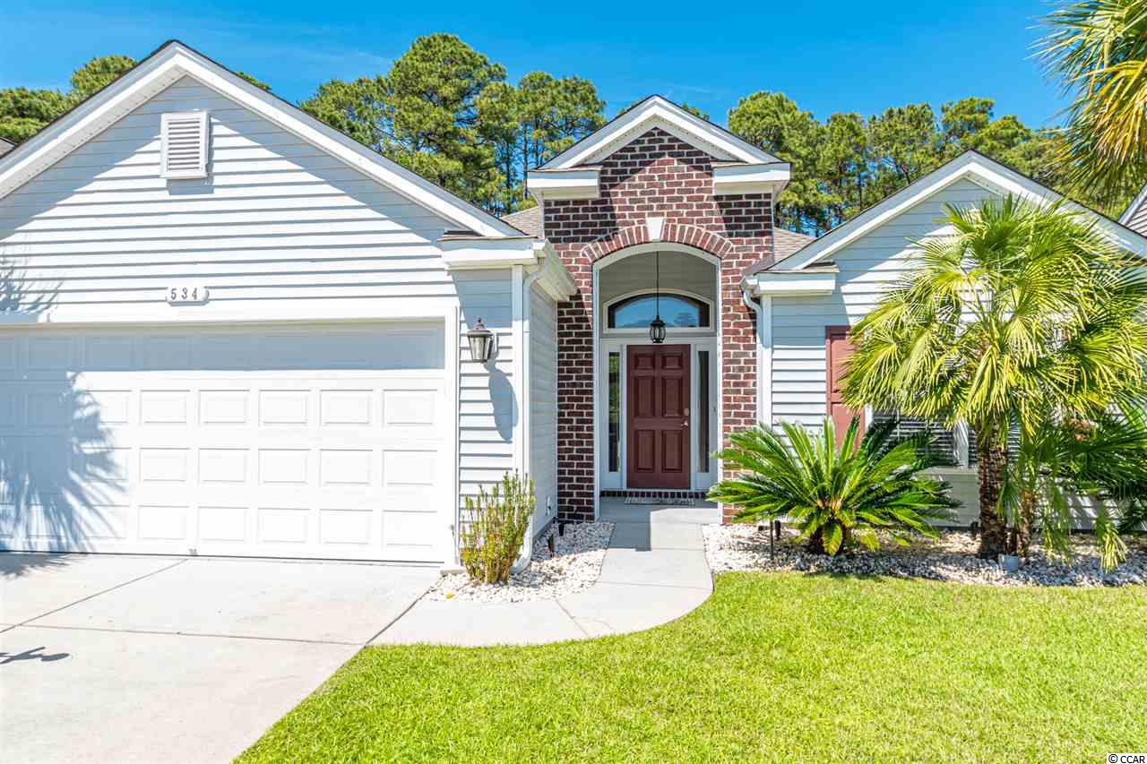 534 Carolina Farms Blvd. Myrtle Beach, SC 29579