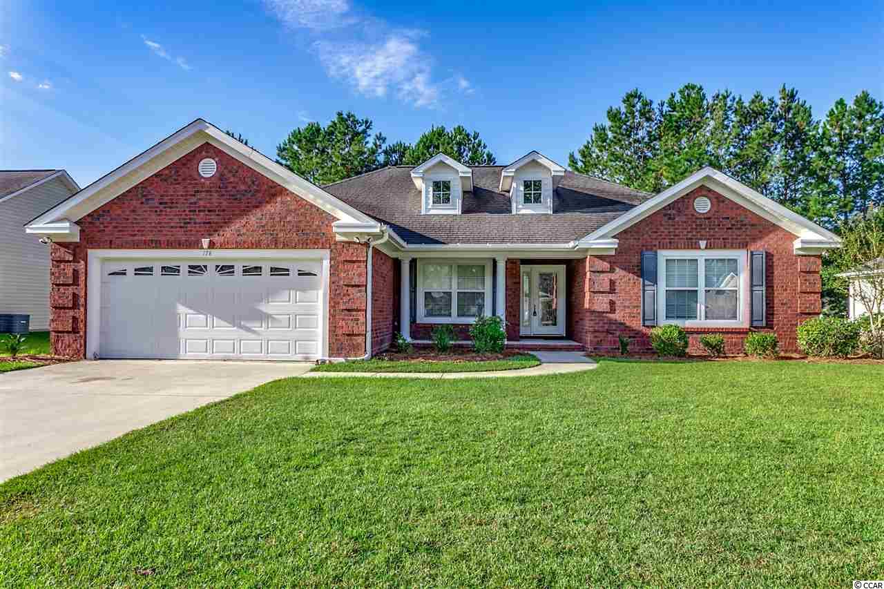 778 Golden Eagle Dr. Conway, SC 29527