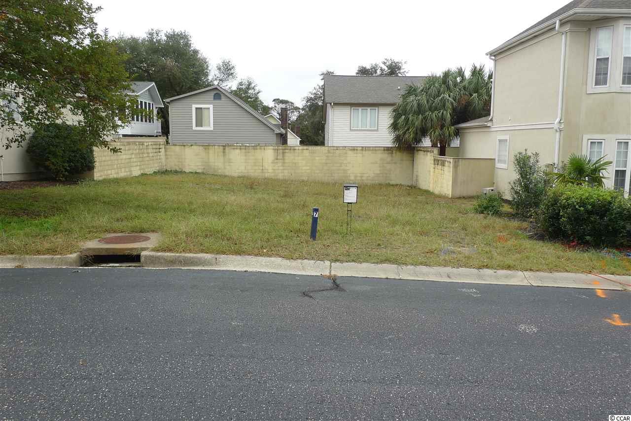 Lot 7 Windy Heights Dr. North Myrtle Beach, SC 29582