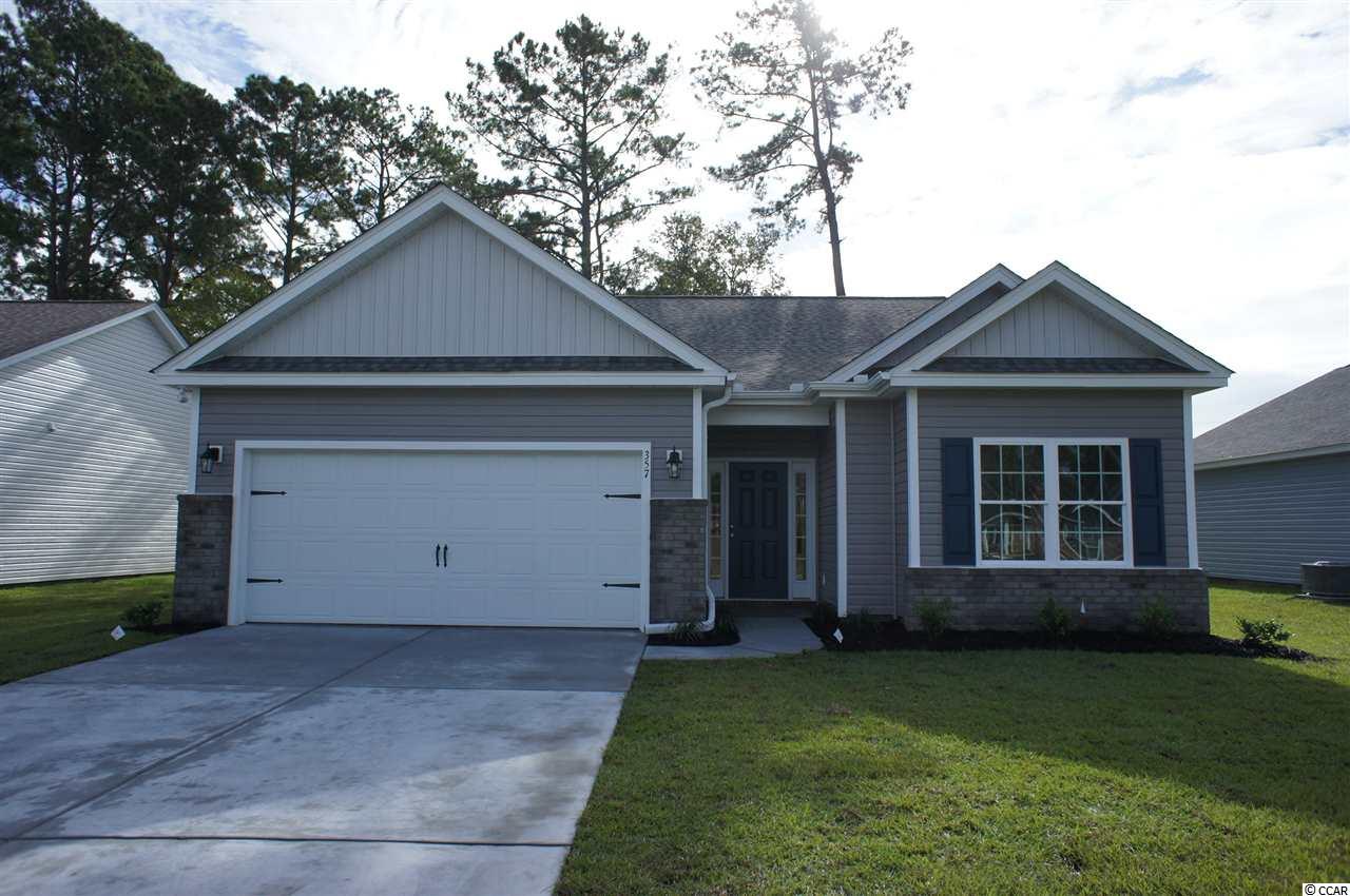 357 Rycola Circle Surfside Beach, SC 29575