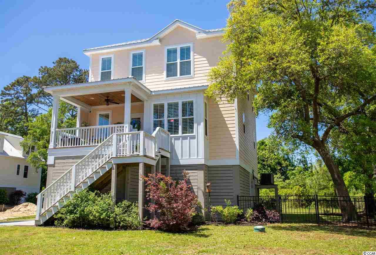 18 Coastal Breeze Dr. Pawleys Island, SC 29585