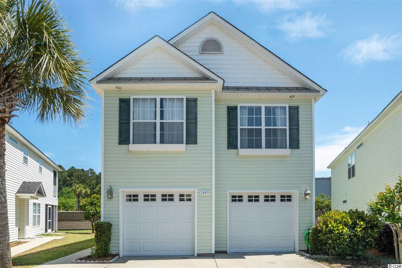 1245 Brown Pelican Dr. Myrtle Beach, SC 29577