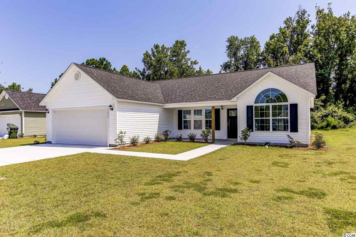 1620 Heirloom Dr. Conway, SC 29526