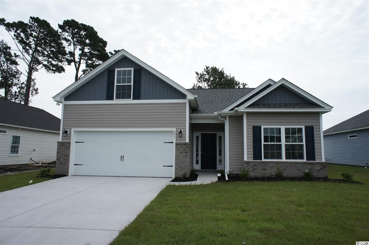 371 Rycola Circle Surfside Beach, SC 29575