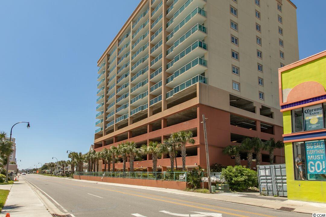 1706 S Ocean Blvd. UNIT #601 North Myrtle Beach, SC 29582