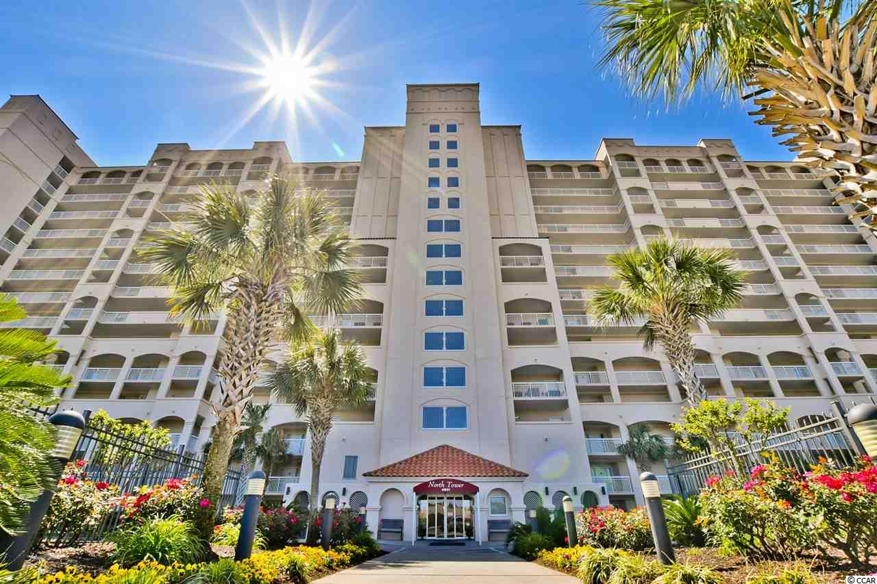 4801 Harbour Pointe Dr. UNIT #503 North Myrtle Beach, SC 29582