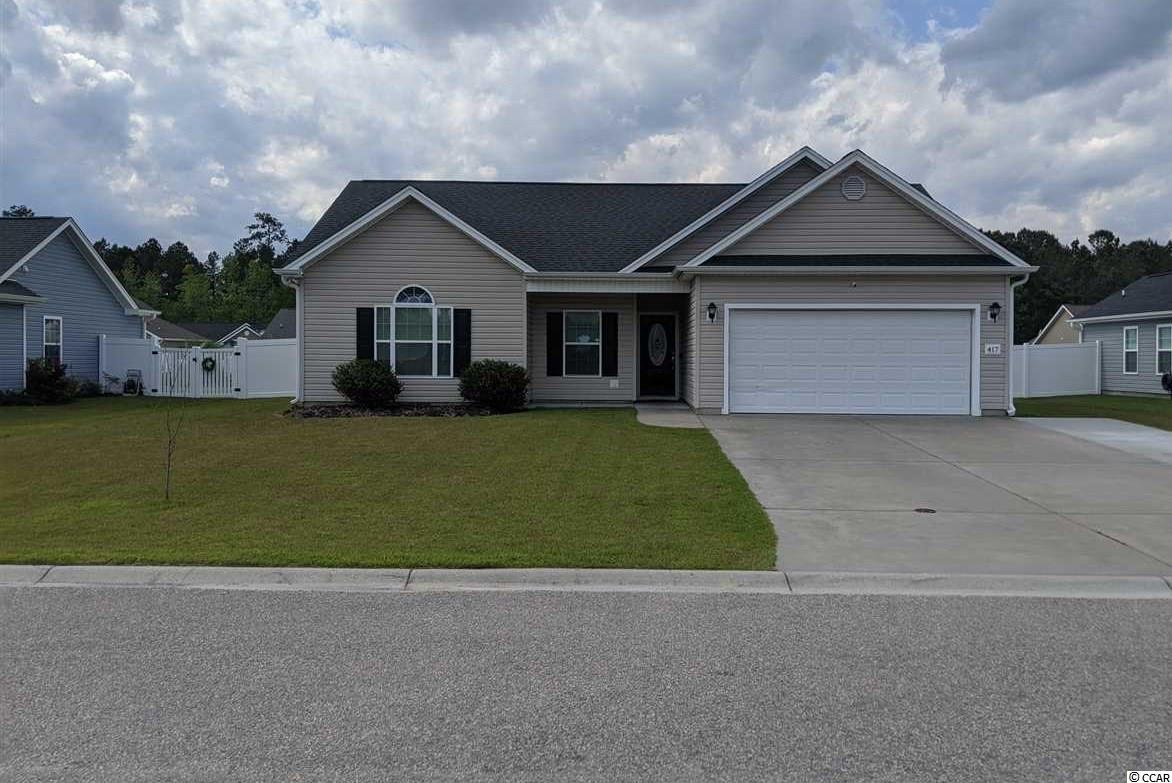 417 Beulah Circle Conway, SC 29527