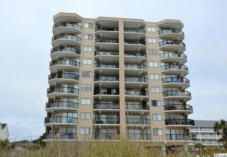 2501 S Ocean Blvd. UNIT #608 North Myrtle Beach, SC 29582