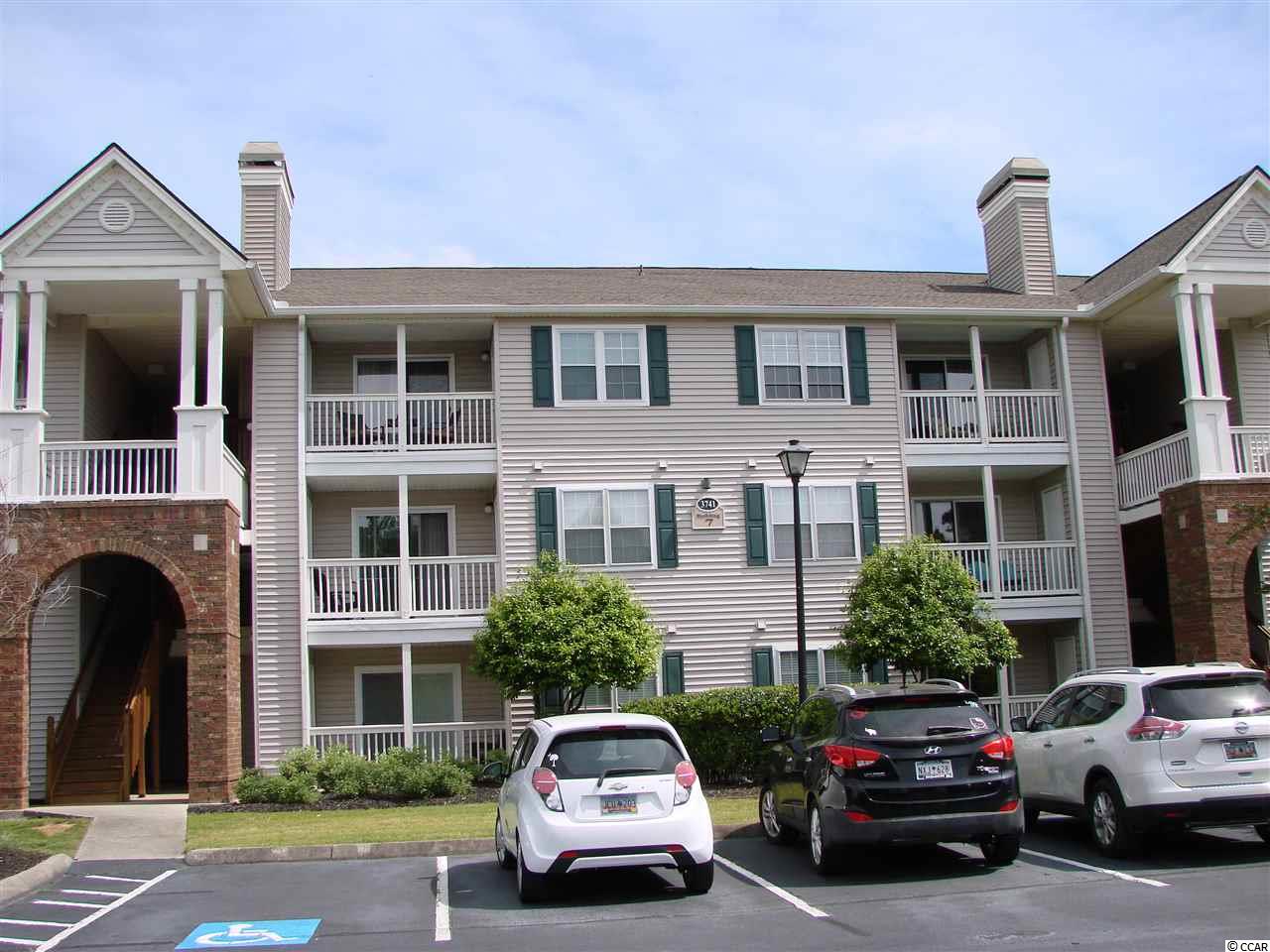 3741 Block House Way UNIT #721 Myrtle Beach, SC 29577