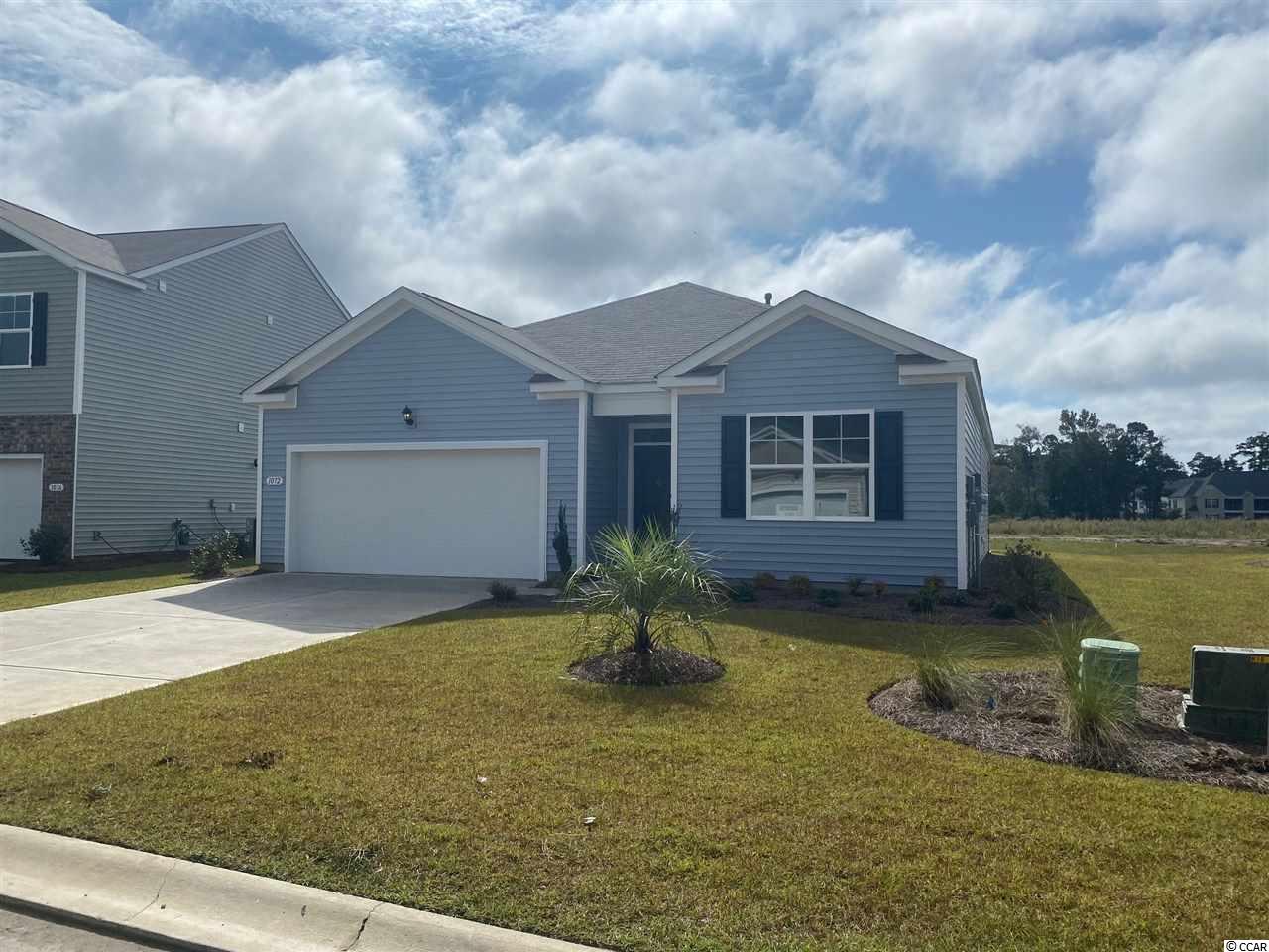 1072 Maxwell Dr. Little River, SC 29566