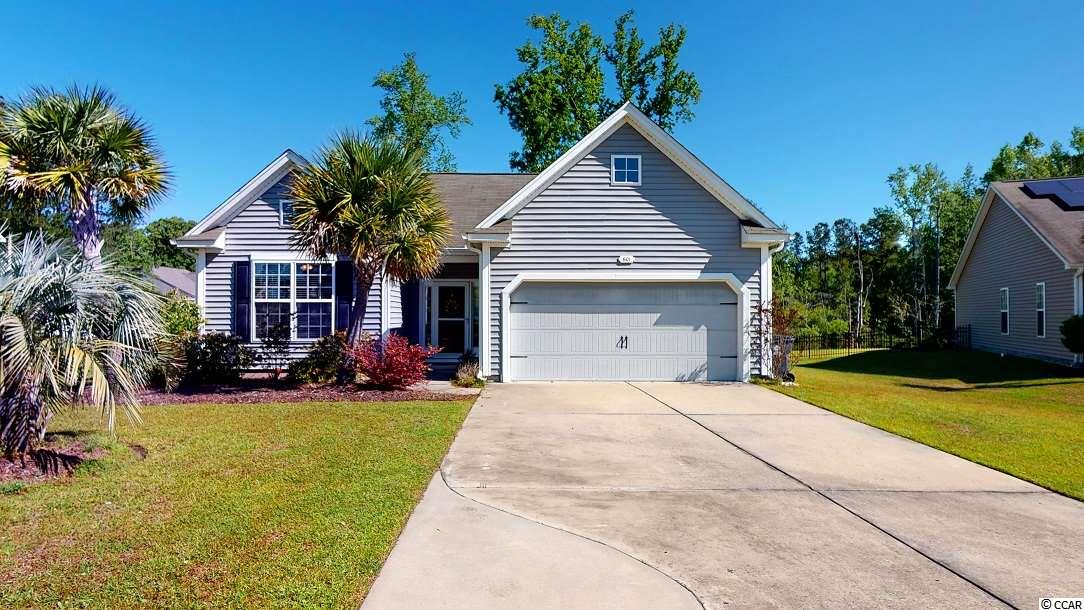 601 Blue Daisy Ct. Loris, SC 29569