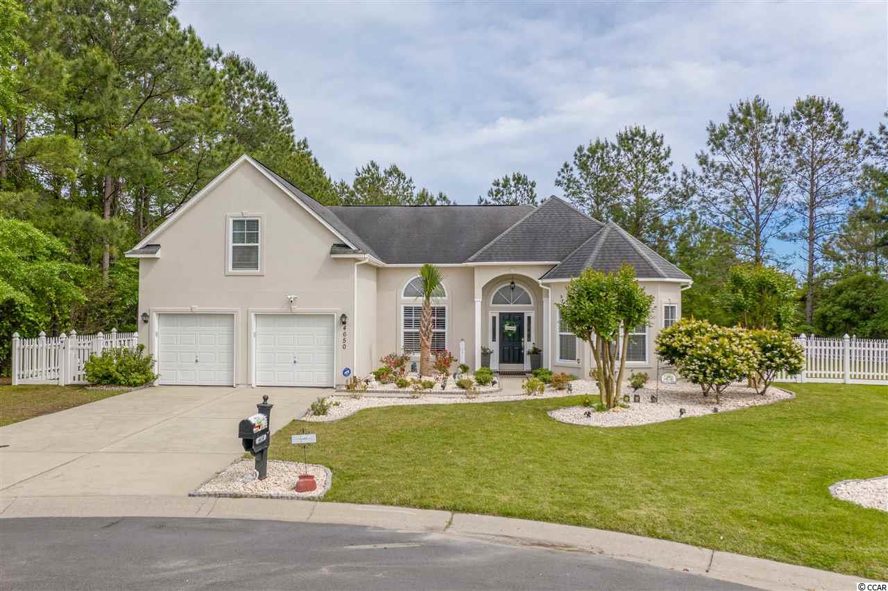 4650 Ironwood Dr. North Myrtle Beach, SC 29582