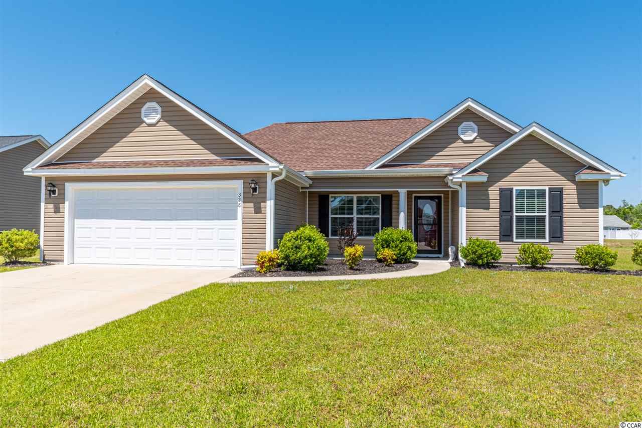 328 Millbrook Circle Galivants Ferry, SC 29544