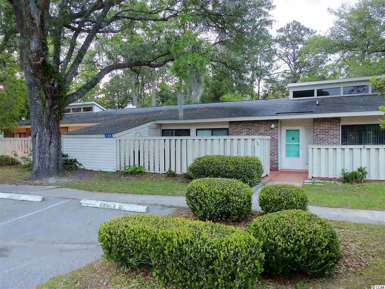 134 Wedgefield Village Rd. UNIT #36 Georgetown, SC 29440