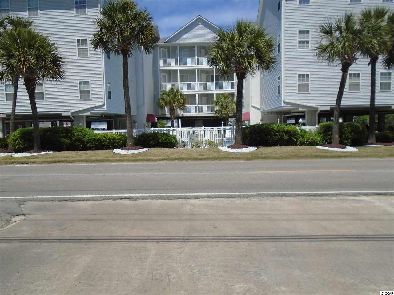 6103 Ocean Blvd. N UNIT B-2 North Myrtle Beach, SC 29582