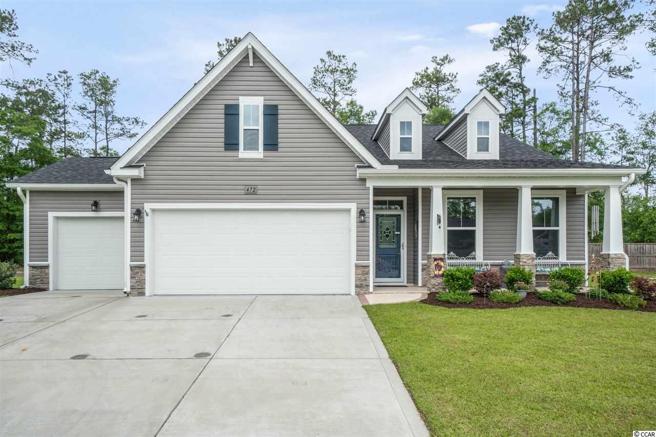 472 Shaft Pl. Conway, SC 29526